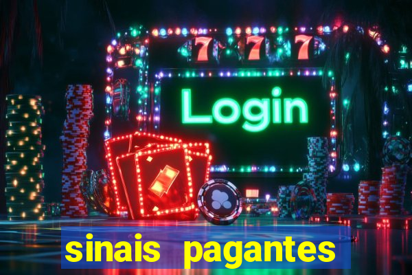 sinais pagantes fortune tiger